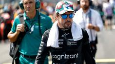 Alonso má obavy: Dřív, než budu pomalý, mi dojdou baterky