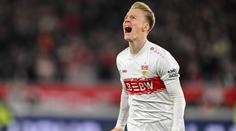 Momenty 8. kola Bundesligy: Fantastické góly z dálky překvapily německé fanoušky