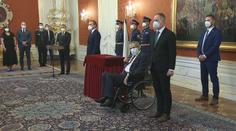 Zeman jmenoval rektory. Měl jsem déjà vu, prohásil k Vojtěchu Adamovi