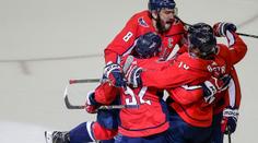 Kempný se trefil a Washington dělí jediná výhra od Stanley Cupu!
