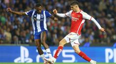 Dožene Arsenal ztrátu, nebo dokoná Porto překvapení? Živě na Nova Sport