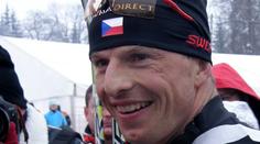 Řezáč vyhrál König Ludwig Lauf. O prsa porazil Švéda Ahrlina