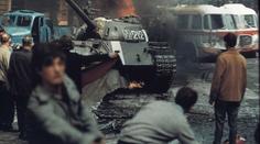 Na historika v srpnu 1968 mířil samopal, v osudnou noc ho vzbudila letadla
