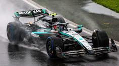 Pohroma nováčků F1. Zářil jen Antonelli, nechal za sebou i Hamiltona