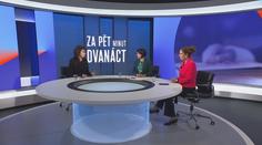 Poslankyně o atmosféře ve Sněmovně. Mám pro strach uděláno, říká Decroix