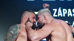 Terminátor na kolenou! Vítězem zápasu století je Attila Végh