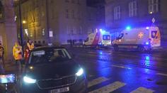 Při střelbě v Praze bylo zraněno nejméně 25 lidí. Nemocnice aktivovaly traumaplán