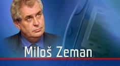 Trestní oznámení na Zemana: chtěl si prý s Altnerem rozdělit peníze