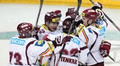 První kolo ČP play off: v sobotu zápas HC Sparta Praha - Kometa Brno