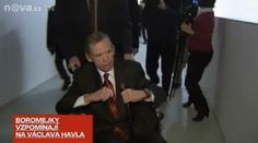 Před dvěma lety zemřel Václav Havel, jak na něj vzpomínají boromejky?