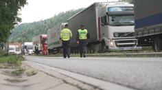 Policie chytá migranty u hranic se Slovenskem. Cílí hlavně na převaděče