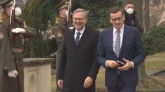 Premiéři podepsali dohodu o Turówu. Česko dostane přes miliardu korun