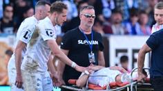 Obrat kolem slávisty Mosese. Za faul na Hodouše s ním komise zahájila řízení