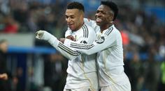 Mbappé v LaLize drtí konkurenci, dalším gólem pomohl k výhře Realu