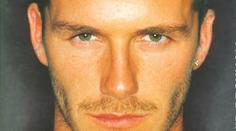 Beckham chce být novým Picassem
