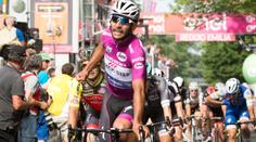 Hattrick při premiéře! Gaviria si hraje se soupeři, Giro se mu klaní