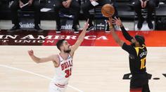Satoranského deset bodů nestačilo na výhru. Warriors prohráli o 53 bodů