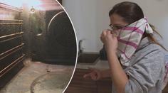 Zvracení při čistění trouby? "Takovou špínu jsem neviděla," říká Marie