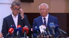 Babiš označil kauzu za prasárnu, Faltýnek za "velkou sr*čku!"