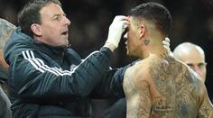 Bitka hráčů po manchesterském derby: Unikly detaily skandálu!