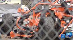 Mladík přestavěl Hondu Civic na “káru smrti“. Pak v ní zemřel
