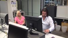 CHAT s Macurou: Rychtář mučil Ivetu tím, že jí dával číst články o ní!