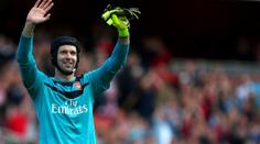 Třetí čisté konto v řadě! Čech vychytal Arsenalu další výhru