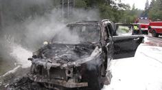 Hasiči varují: Špatně přístupné autobaterie jsou problém!