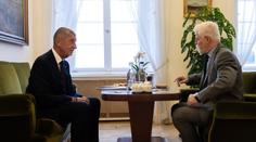 Pavel si pozval Babiše na kobereček. Trvá na vysvětlení střetu zájmů