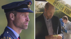 VIDEO: Takhle prince Williama neznáte. Vyzkoušel si roli detektiva
