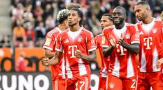 Bundesliga: Augsburg vs. Bayern Mnichov – 30. 8. 2025