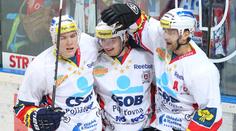 Pardubice vyloupily Liberec. Srovnaly stav semifinále