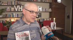 Zdroje jsou. Expremiér Špidla křtí svou knihu pamětí
