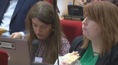 Pirátka Krausová rezignovala. Schůzky s Tenzerem byly osobní, tvrdí