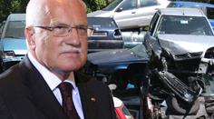 Klaus zařízl šrotovné. Pohrdá občany, zuří Paroubek