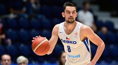 Dobrá zpráva pro české basketbalisty. Satoranský je v nominaci na EuroBasket