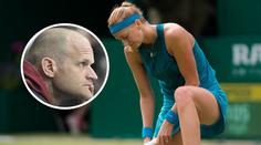 Zranění Kvitové? To je taktika, říká Ulihrach. Wimbledon klidně vyhraje