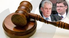 Politici, proberte se! 10 dobrých zákonů kvůli vám padne pod stůl. PŘEHLED