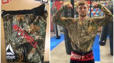 UFC lovec se konečně dočkal! V kleci oblékne trenky s kamufláží