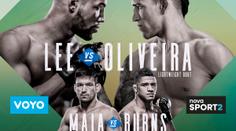PREVIEW: UFC poprvé bez diváků, zato s novým českým zástupcem