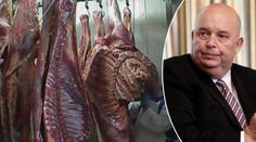 polské hovězí se salmonelou, bylo ho 700 kg!