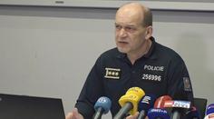 Ubylo krádeží, přibylo násilných činů. Kriminalita loni klesla