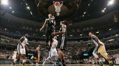 Spurs i Cleveland slaví rychlý postup, Golden State řeší problém