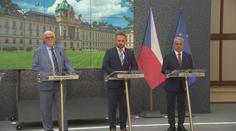 Valorizace sociálních dávek nebo změna minimální mzdy. Tripartita jednala o řešení krize