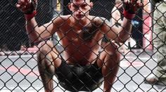 Stavěl dálnice, kope i hroby! Dvořák si na UFC vydělal svýma rukama