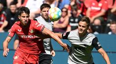 Bundesliga: Bayer Leverkusen vs. Augsburg – 13. 8. 2022