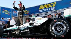 Nenechal nic náhodě! Simon Pagenaud vyhrál a bere letošní titul