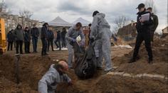 Zvrat ve vyšetřování masakru v Buči. Ukrajina přišla se zásadním zjištěním