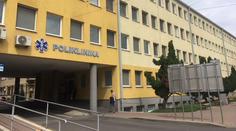 Lékaře z pohotovosti odvedla policie! Pacienty ošetřoval namol