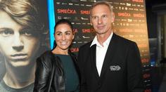 V 56 letech znovu tatínkem. Dominik Hašek čeká s přítelkyní dítě